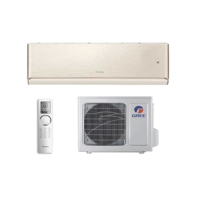 Кондиционер Gree Airy Inverter R32 GWH24AVEXF-K6DNA1A (champagne)